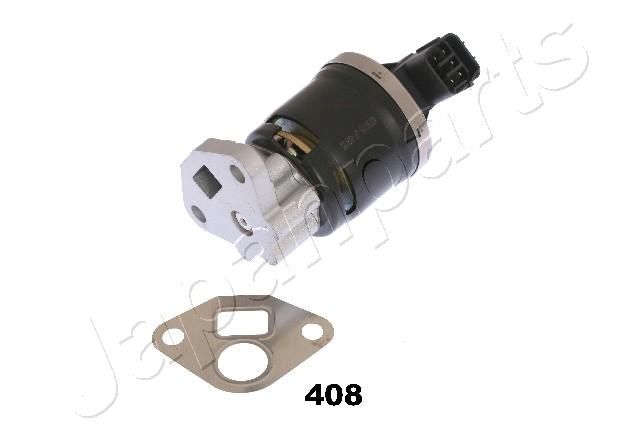 Клапан системи рециркуляції вг, Japanparts EGR-408