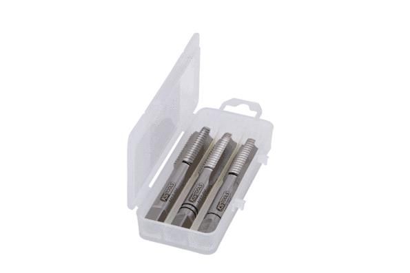 KS TOOLS 331.0120 Thread Tap Set
