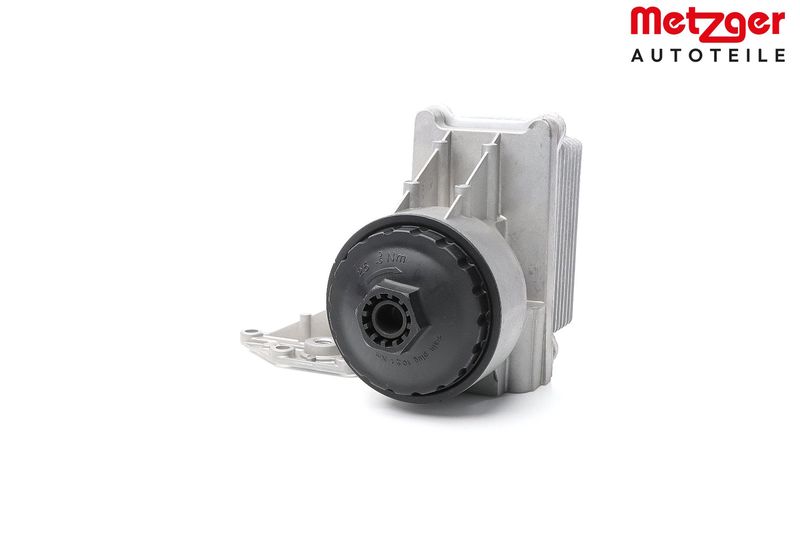 METZGER AUTOTEILE 2370157 Housing, oil filter