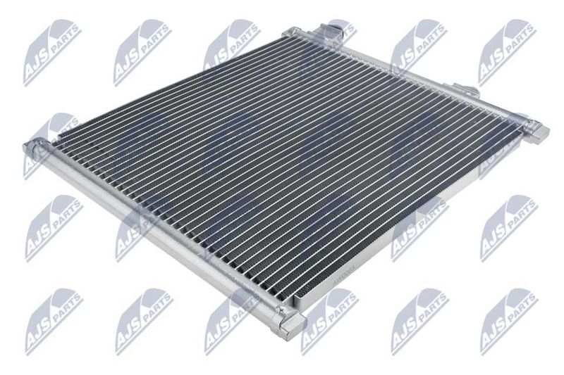 NTY CCS-FR-017 Condenser, air conditioning