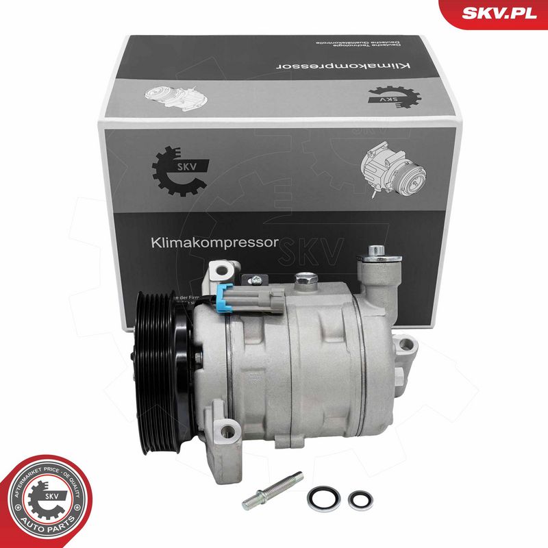 Kompressor, kliimaseade, ESEN SKV 84SKV076