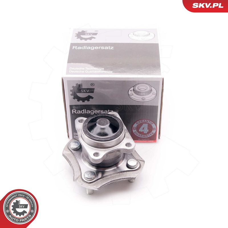 Rattalaagrikomplekt, ESEN...