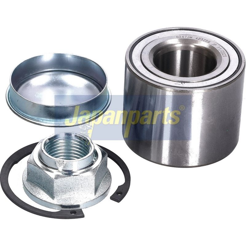 JAPANPARTS Rato guolio komplektas