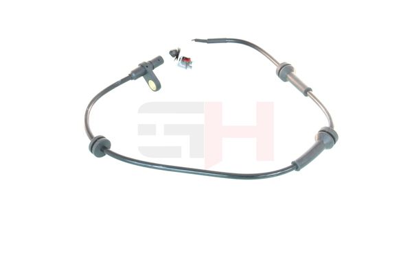 Andur, rattapöörete arv, GH GH-712251H