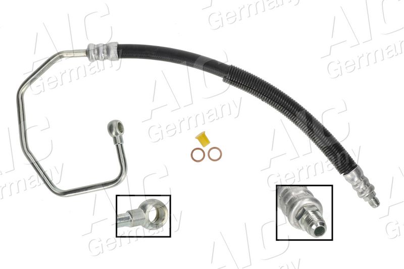 Гідравлічний шланг, механізм рульового керування, Aic 59876