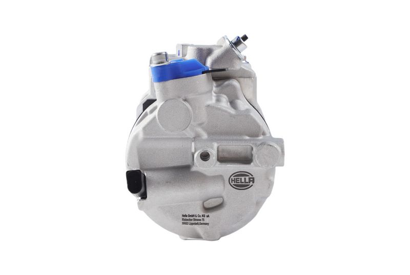 HELLA 8FK 366 201-191 Compressor, air conditioning