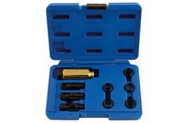 Laser Tools Oxygen Sensor Boss Thread Repair Kit M18