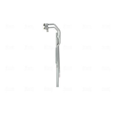 NISSENS 940157 Condenser, air conditioning
