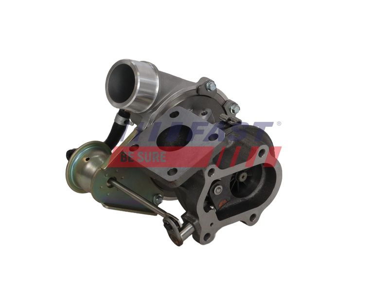 Kompressor, ülelaadimine, FAST FT63518