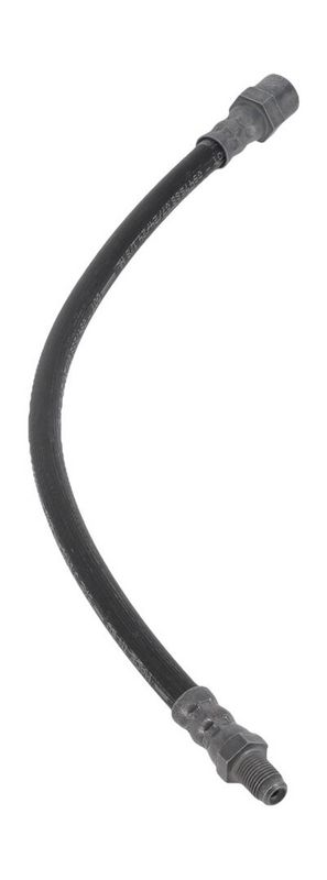 Remleiding/slang flexibel Voor Links/Rechts (lengte 370mm, M10x1/F10x1)