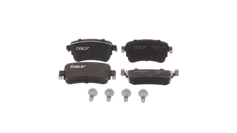 SKF VKBP90059 Brake Pad Set, disc brake