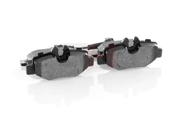 Piduriklotsi komplekt, ketaspidur, GH GH-413352