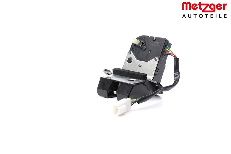 METZGER AUTOTEILE 2311033 Tailgate Lock