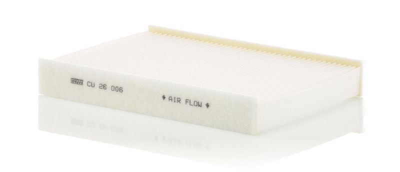 Filter, salongiõhk,...