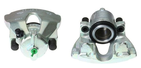 BUDWEG CALIPER 342456 Brake Caliper
