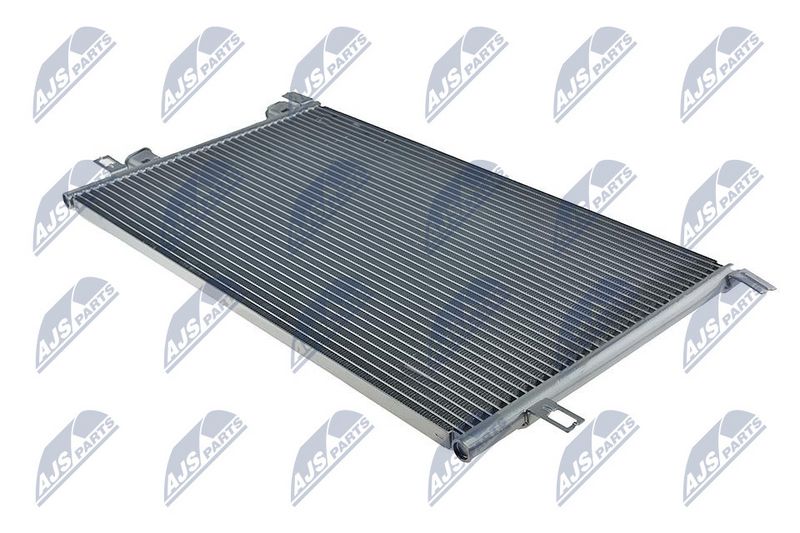 NTY CCS-RE-006 Condenser, air conditioning