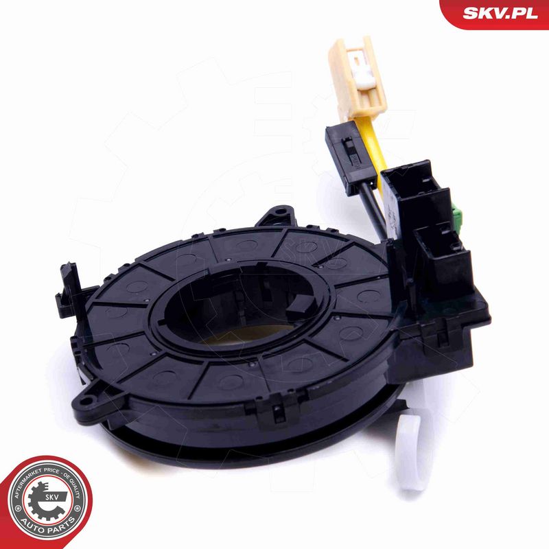 ESEN SKV 96SKV554 Clock Spring, airbag