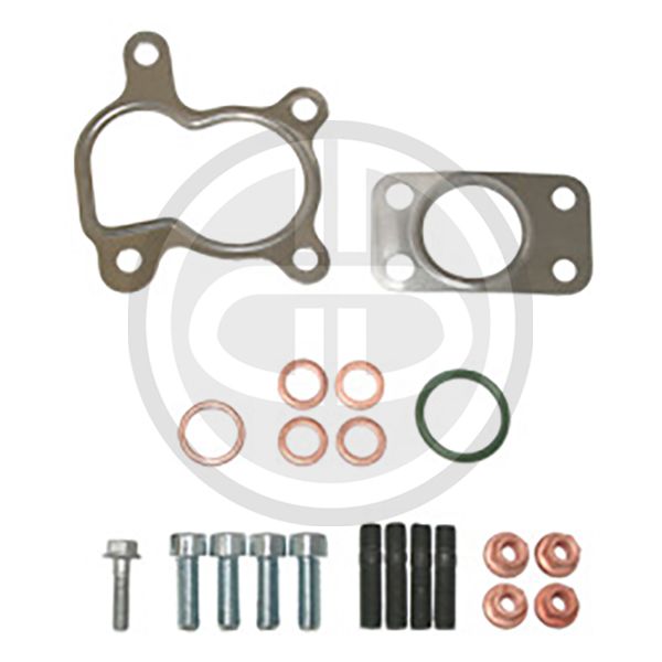 Buchli KT210020 - Mounting Kit, charger