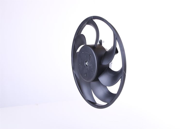 Ventilaator, mootorijahutus, NISSENS 85879