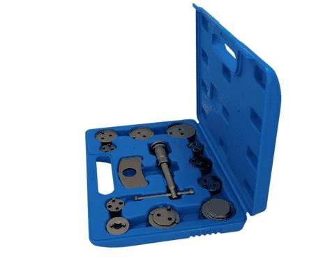 KS TOOLS BT701000 Turn/Reset Tool Set, brake caliper piston