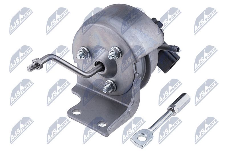 Laadesurve kontrollklapp, NTY ECD-PL-017