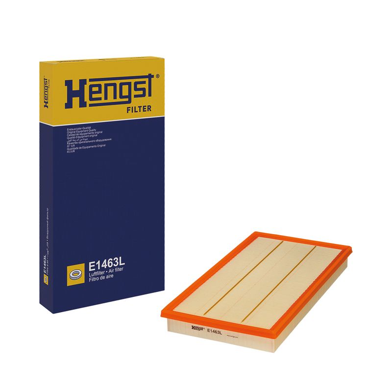 HENGST FILTER E1463L Air Filter
