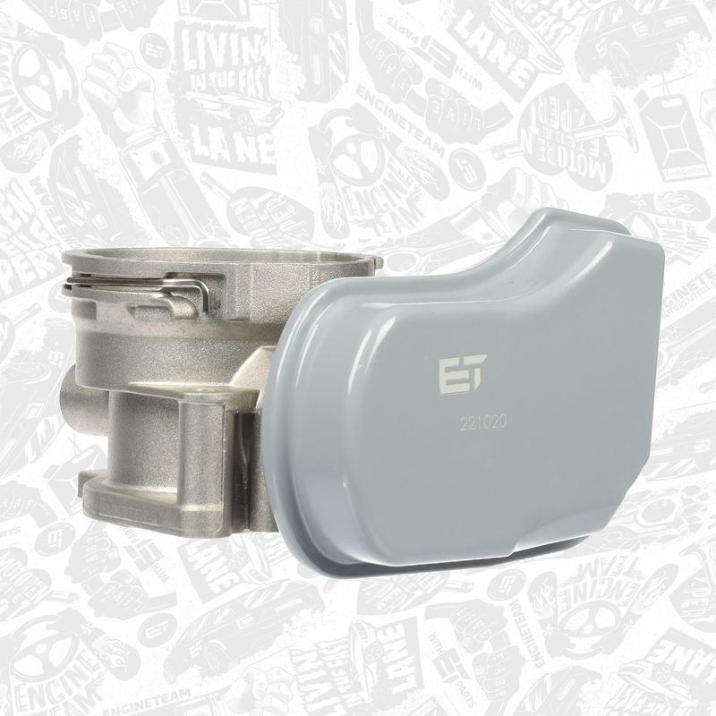 Product Image - Stuurklep, luchttoevoer - ED0191 - ET ENGINETEAM
