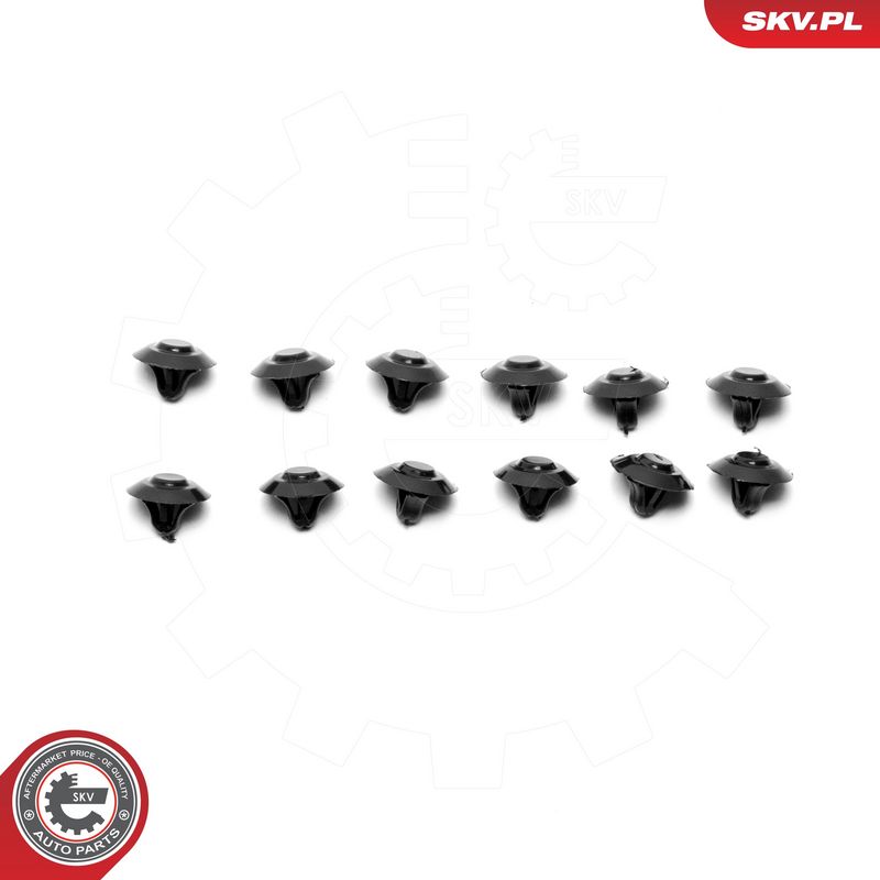 Mootoriruumi helisummutus, ESEN SKV 96SKV465