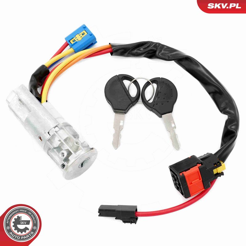 ESEN SKV 65SKV230 Steering Lock