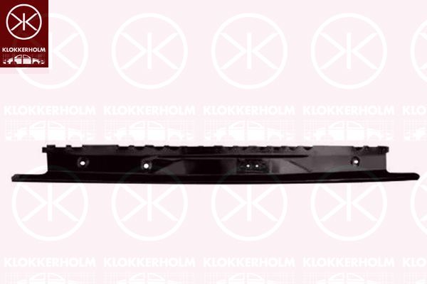 KLOKKERHOLM Skersinis bėgis