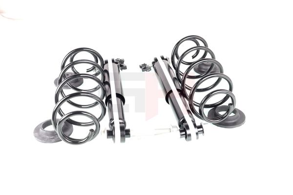 GH GH-331902S02 Suspension Kit, springs/shock absorbers