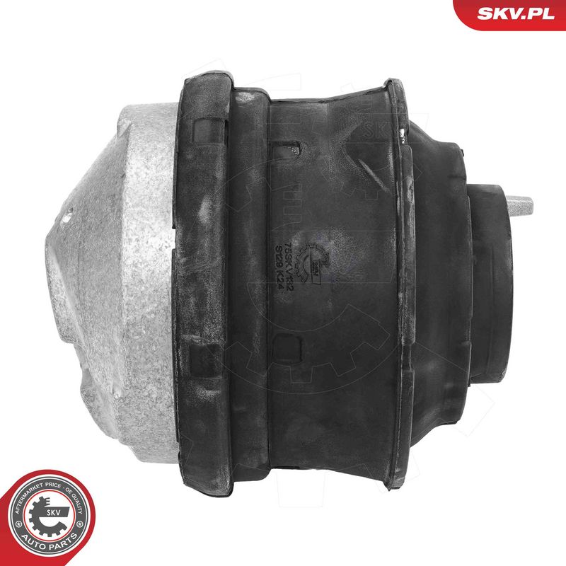 Paigutus, Mootor, ESEN SKV 75SKV132