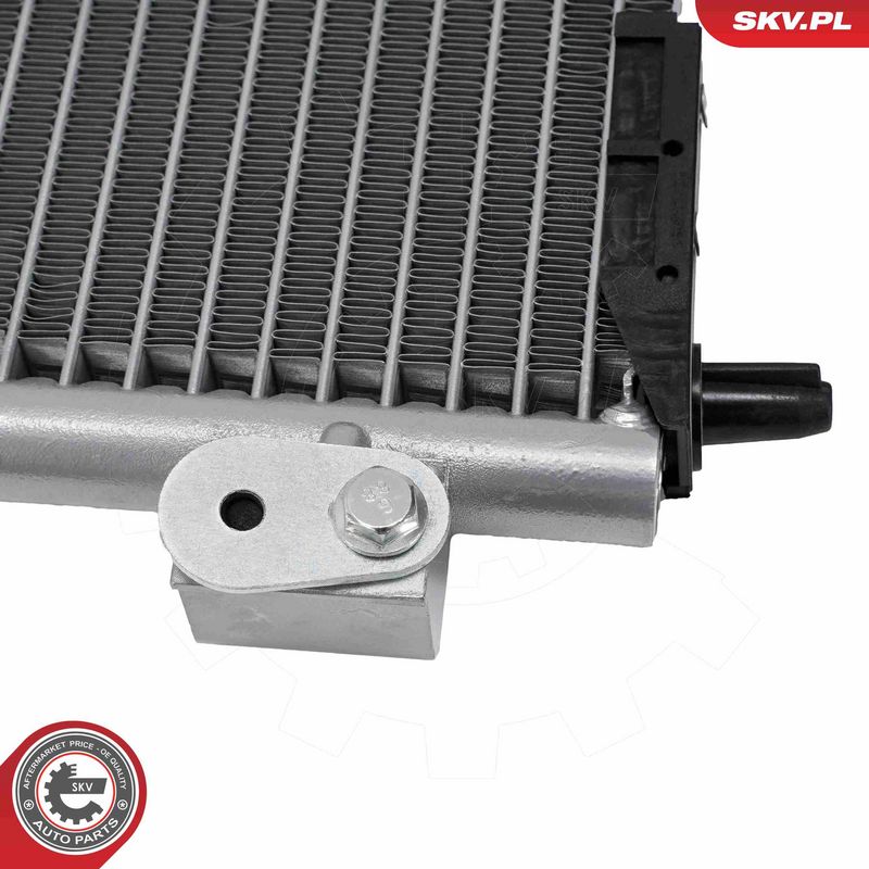 Kondensaator, kliimaseade, ESEN SKV 86SKV590