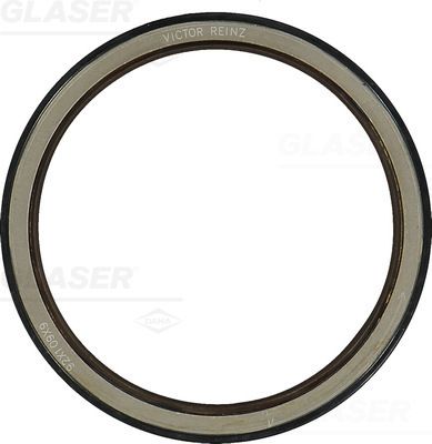 GLASER tömítőgyűrű, főtengely P93339-01