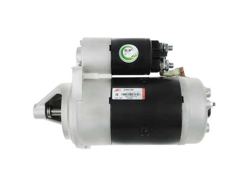 AS-PL S4021SR Starter