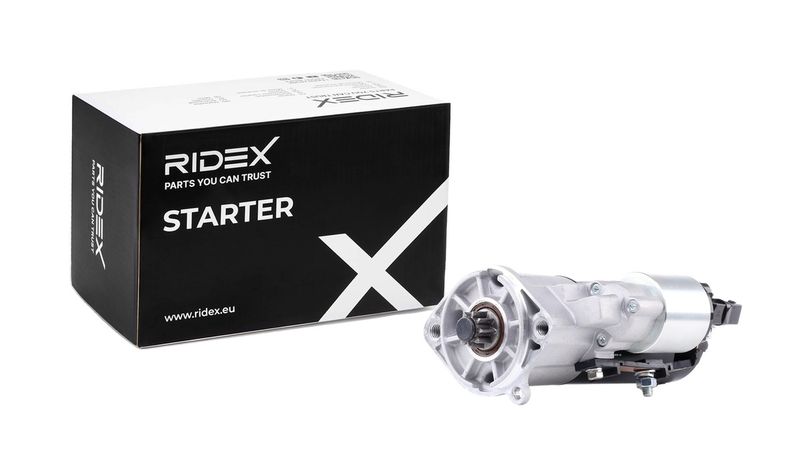 стартер RIDEX