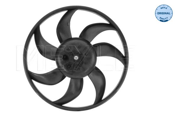 MEYLE ventilátor, motorhűtés 614 236 0013