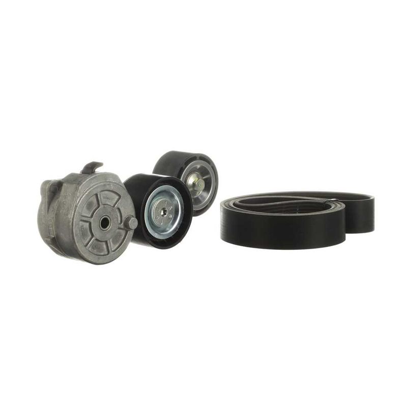 GATES K0110PK2070HD V-ribbed Belt Set
