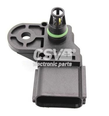 Sensor, presión de sobrealimentación