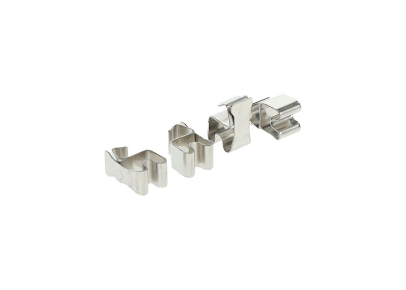 Lisakomplekt, ketaspiduriklotsid, BOSCH 1 987 474 317