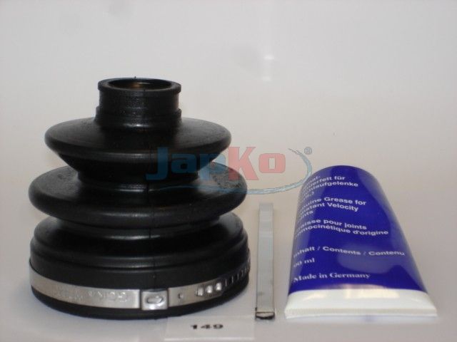 JAPKO 63149 - Bellow Kit, drive shaft