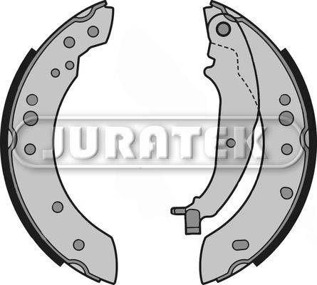 JURATEK fékpofakészlet JBS1170