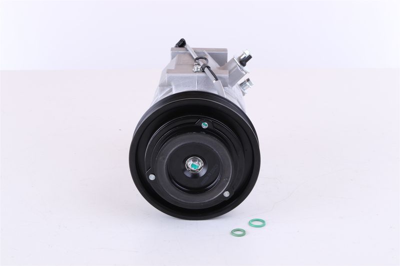 NISSENS 890882 Compressor, air conditioning