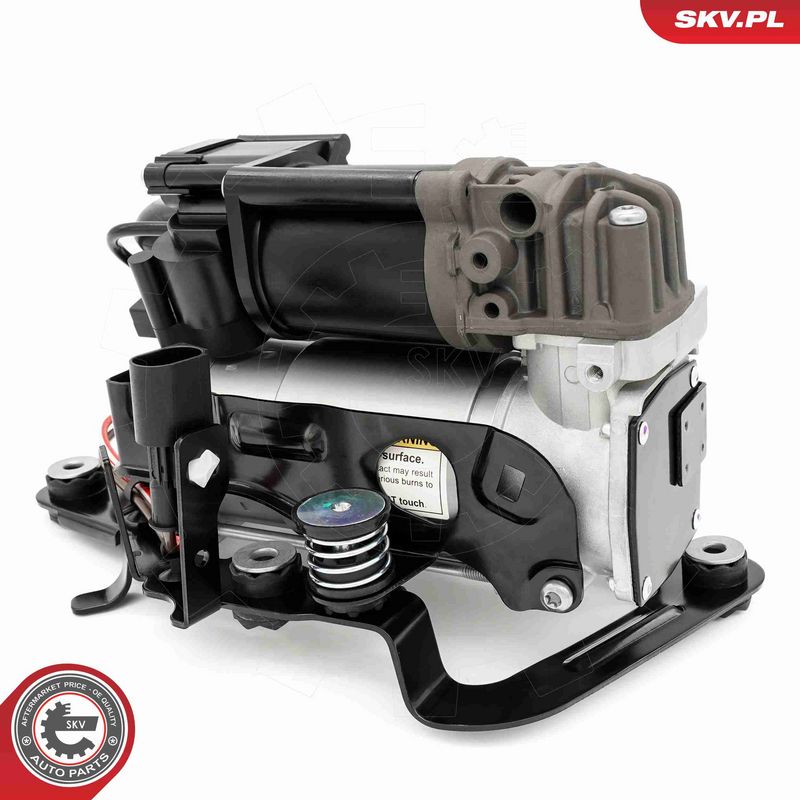 Kompressor, suruõhusüsteem, ESEN SKV 58SKV532