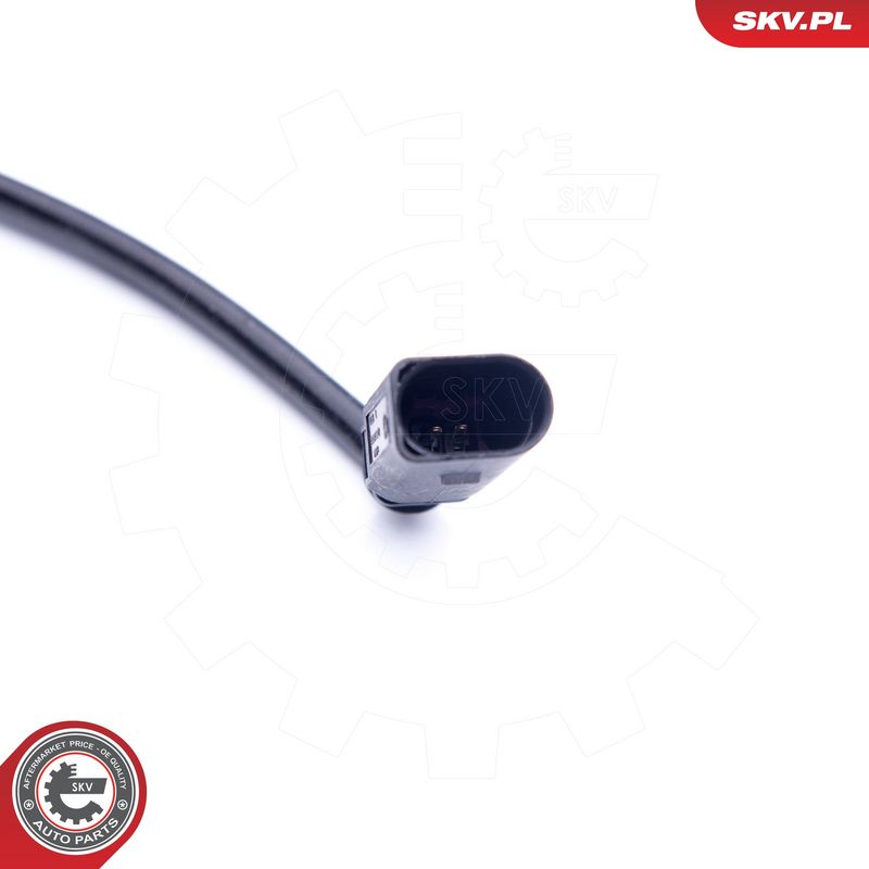 Andur, heitgaasitemperatuur, ESEN SKV 30SKV173