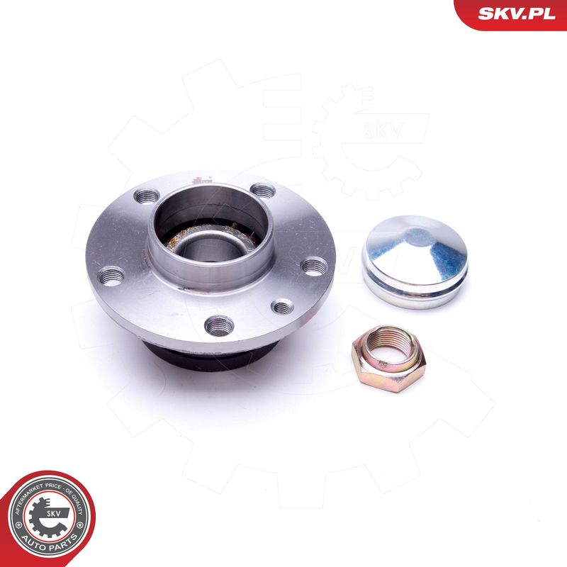 Rattalaagrikomplekt, ESEN...