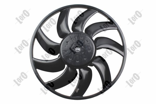 ABAKUS ventilátor, motorhűtés 003-014-0017