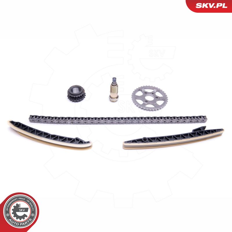 Mootori keti komplekt, ESEN SKV 21SKV212