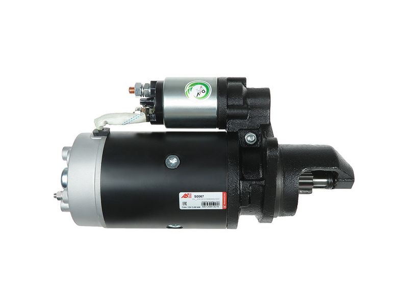 AS-PL S0067 Starter