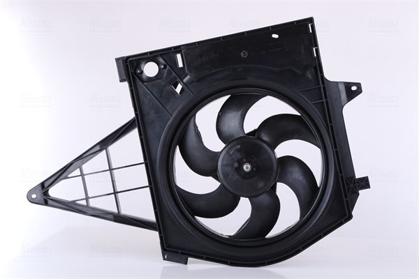 NISSENS 85003 Fan, engine cooling